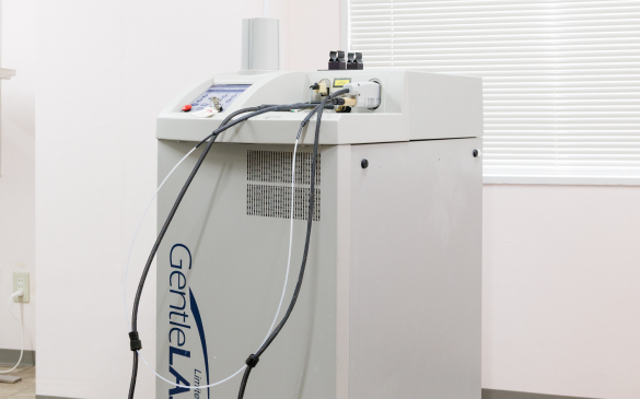 ジェントルレーザー