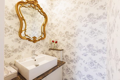 パウダールーム